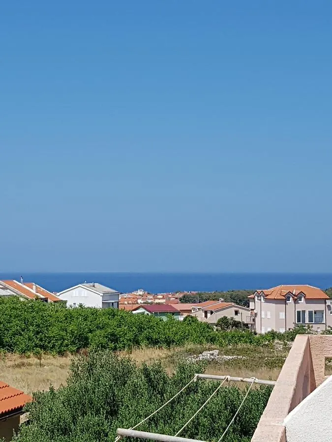 Apartments With A Parking Space Povljana, Pag - 6298
